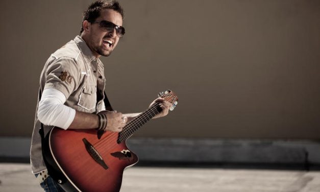 Max Pizzolante es el cantante masculino venezolano favorito