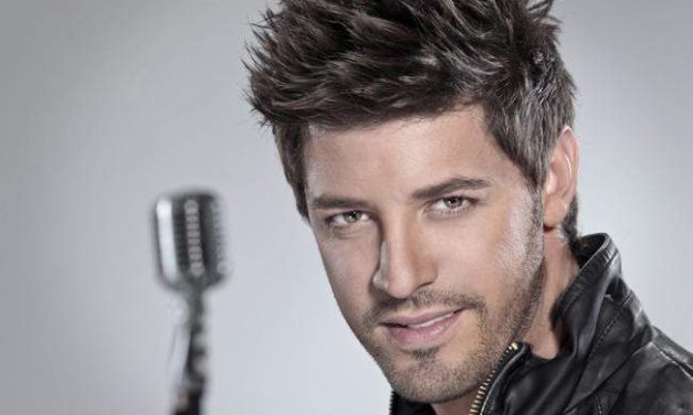 Melvin Cabrera empieza con el pie derecho la promoción de su lanzamiento como cantante