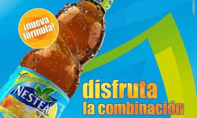 Nestea desarrolla fórmula exclusiva a gusto del venezolano