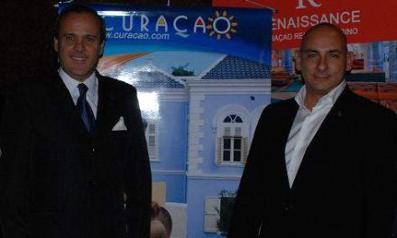 Nuevo Director General CEO de Turismo de Curaçao Visitó Venezuela