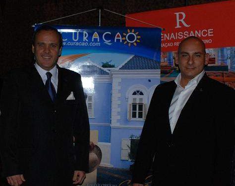 Nuevo Director General CEO de Turismo de Curaçao Visitó Venezuela