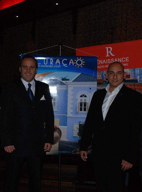 Nuevo Director General CEO de Turismo de Curaçao Visitó Venezuela