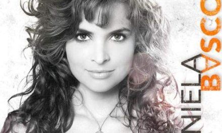 Daniela Bascopé lanza este miércoles 1º de junio su disco como cantautora