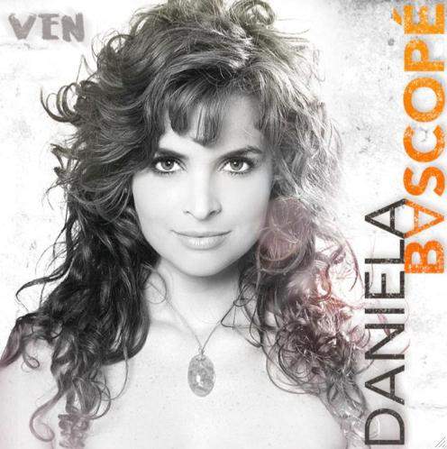 Daniela Bascopé lanza este miércoles 1º de junio su disco como cantautora