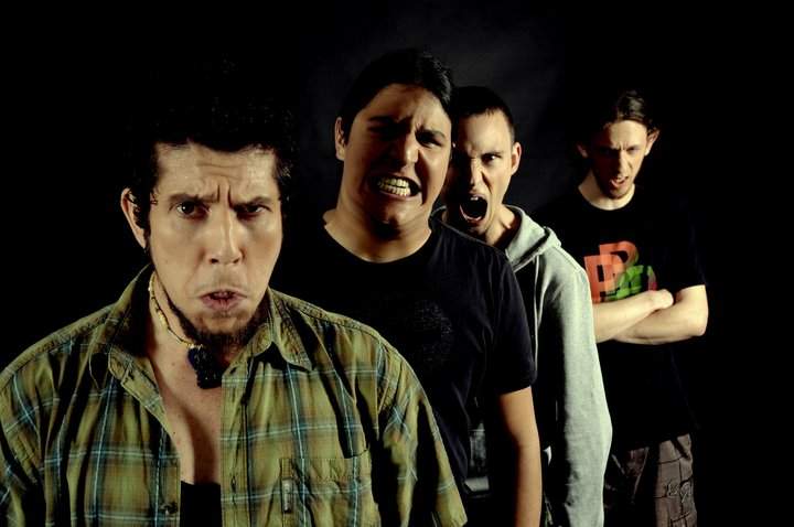 PROGNESS talento venezolano en Hungria lanza albúm »Eyes of Insanity»