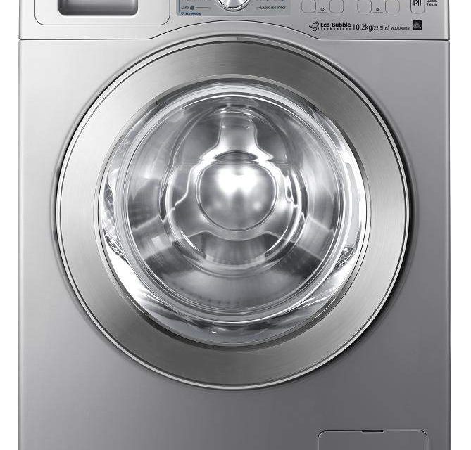 Samsung trae a Venezuela la nueva lavadora-secadora, todo en uno, con »tecnología de burbujas»