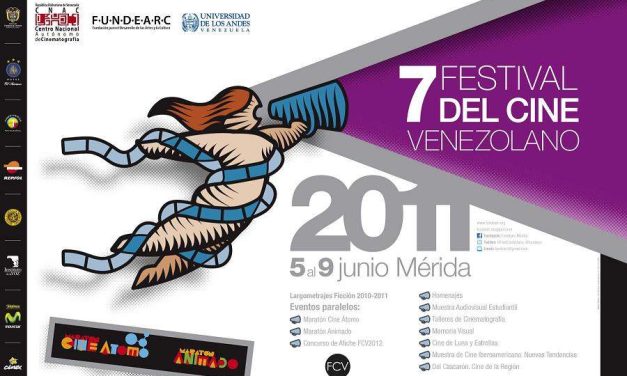 Festival del Cine Venezolano Merida 2011 muda fecha y refresca imagen