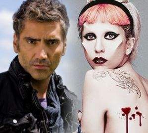 Lady Gaga: Alejandro Fernández es muy guapo