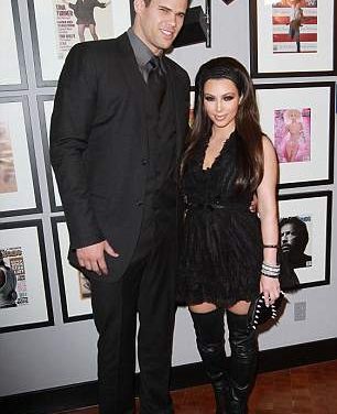 Kris Humphries el futuro esposo de Kim Kardashian muestra sus atributos en ‘GQ’
