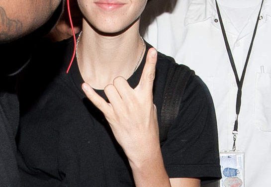 Justin Bieber: próxima parada, Latinoamérica…