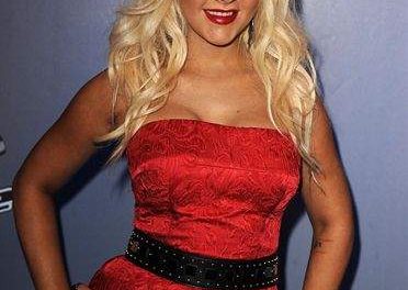 Christina Aguilera arremete contra Lady Gaga durante la grabación de ‘The Voice’