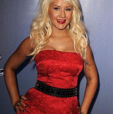 Christina Aguilera arremete contra Lady Gaga durante la grabación de ‘The Voice’