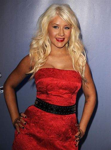 Christina Aguilera arremete contra Lady Gaga durante la grabación de ‘The Voice’