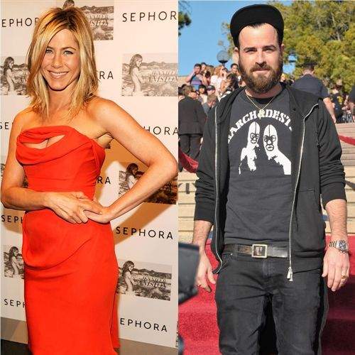 Jennifer Aniston tiene nuevo novio… El actor Justin Theroux