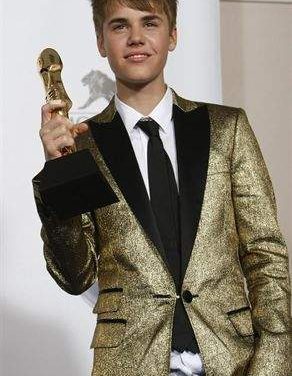 Justin Bieber y Eminem arrasan en los Billboard Music Awards