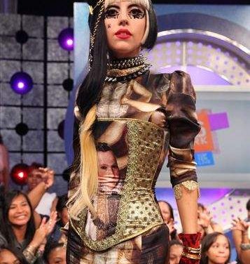 Lady Gaga:»No necesito un hombre para ser feliz»