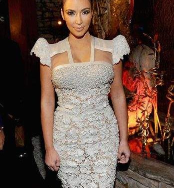 La boda de Kim Kardashian, como »un enlace real»… Más grandiosa que la de los Duques de Cambridge
