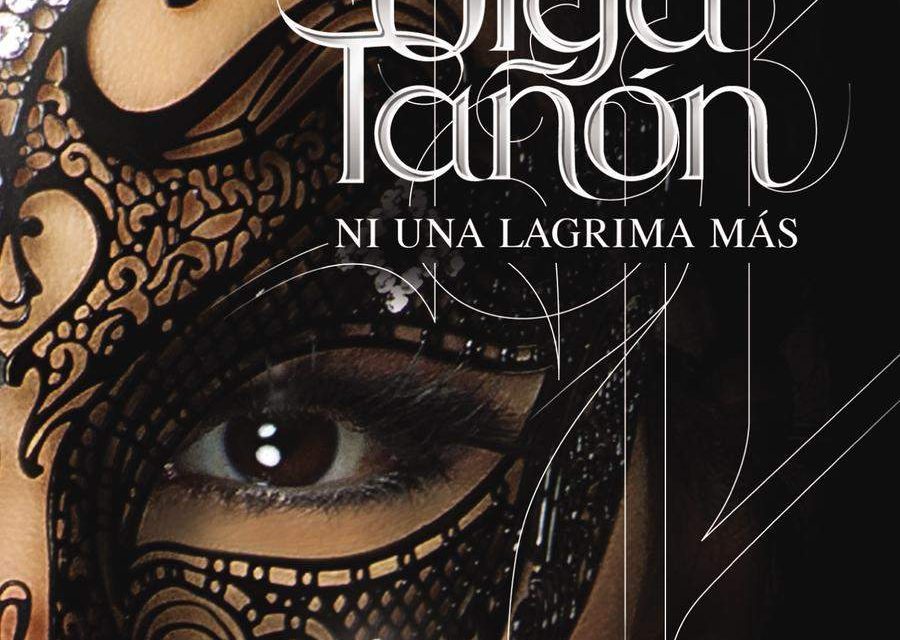 Olga Tañón presenta  Ni Una Lágrima Más