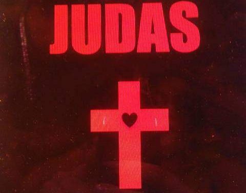 LADY GAGA LANZA EL VIDEO DE JUDAS (+Video)