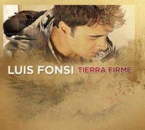 LUIS FONSI REVELA SUPUESTA PORTADA DE »TIERRA FIRME»