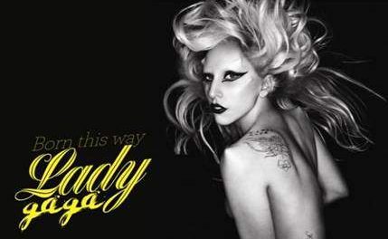 »Born This Way» de Lady Gaga se lanzará exclusivamente con el grupo Éxito en Colombia