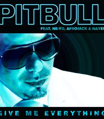 Pitbull estrena el video del HIT del verano, Give Me Everything (+Video)