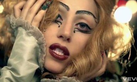 Lady Gaga estrena video »Judas»y Rumberos.net te lo trae en exclusiva.