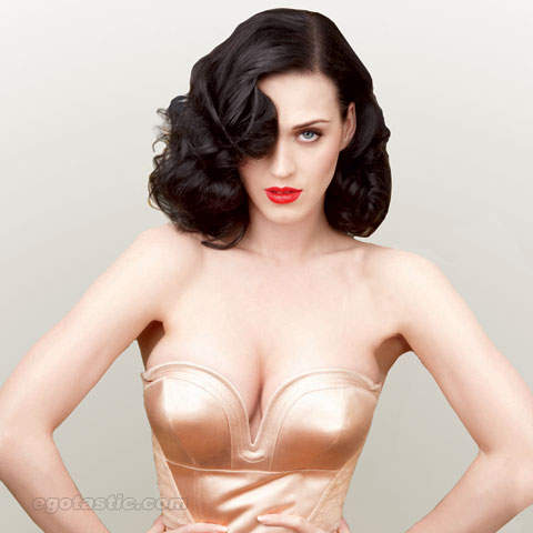 Katy Perry es la tercera mujer más sexy del planeta.. según la revista Maxim