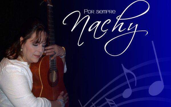 NACHY ACEVEDO REGRESA A LOS ESCENARIOS CON NUEVA PRODUCCIÓN DISCOGRÁFICA