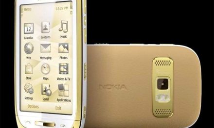 Nokia Oro, una versión de lujo del Nokia C7
