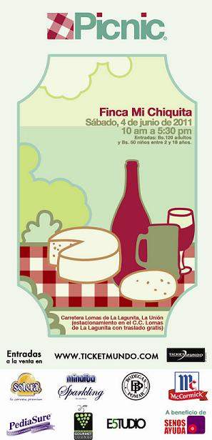 CARACAS VUELVE A HACER PICNIC EN FAMILIA