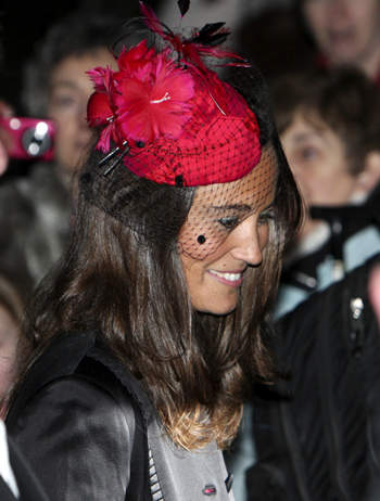 Pippa Middleton recibió oferta de 3,5 millones de euros por protagonizar película porno