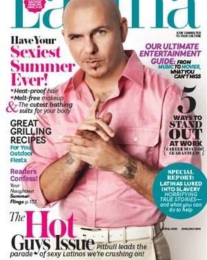 Pitbull confiesa qué le gusta de una mujer… ¡en la cama!