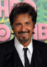 Al Pacino volverá a interpretar a un mafioso en cinta de Travolta