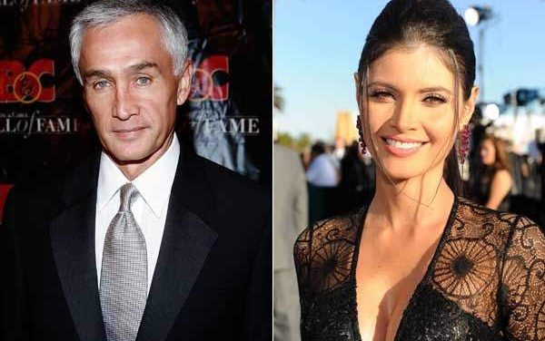 ¿Chiquinquirá Delgado empatada con el periodista Jorge Ramos?