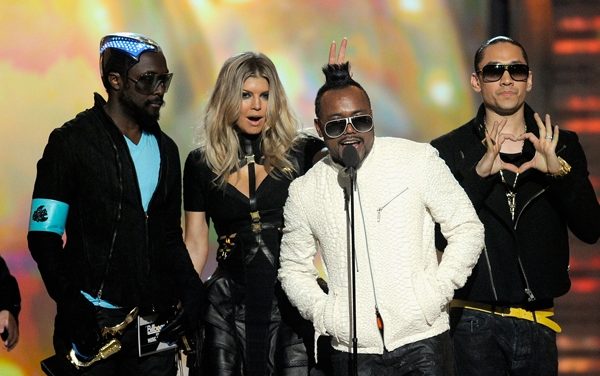 Black Eyed Peas gana premio a Mejor Grupo en los Billboard 2011