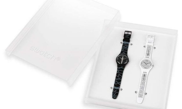El arte, la moda y El deporte se funden en la nueva colección de Swatch
