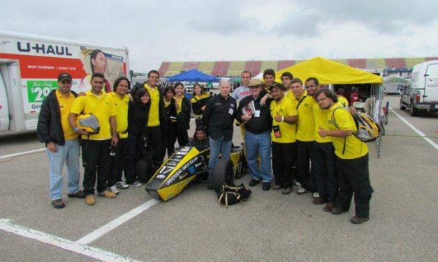 USB ENTRE LAS 20 MEJORES UNIVERSIDADES DEL MUNDO EN FORMULA SAE INTERNATIONAL