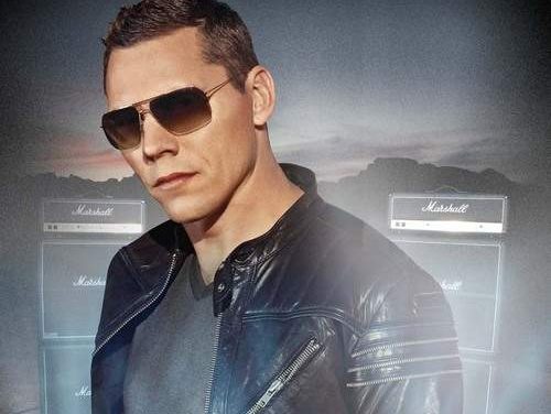 DJ Tiësto @tiesto confirmó show en Caracas para el 13 de octubre