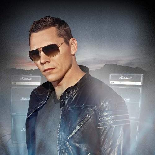 DJ Tiësto @tiesto confirmó show en Caracas para el 13 de octubre