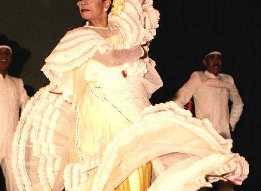 SEGUNDO FESTIVAL DE DANZA NACIONALISTA