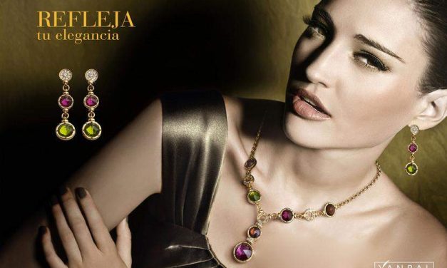 Bijouterie de Yanbal Internacional con nueva colección ultra femenina