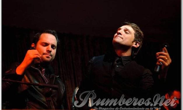 SANLUIS estrenó su álbum con velada musical (+Fotos)