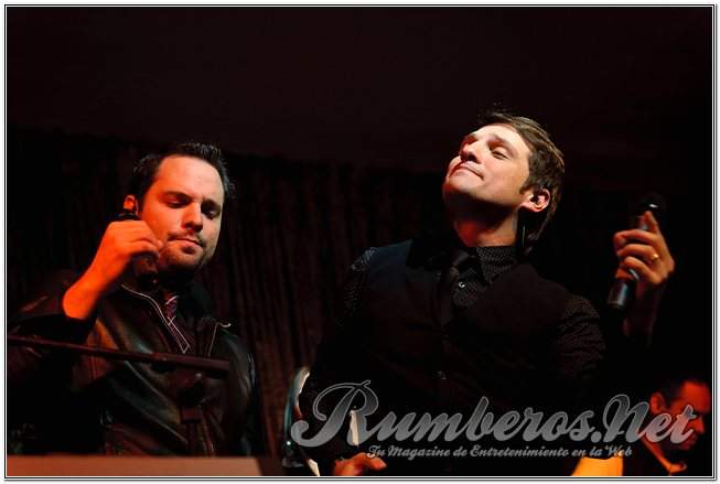 SANLUIS estrenó su álbum con velada musical (+Fotos)