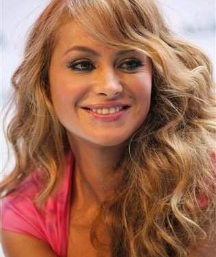 Paulina Rubio comparecerá ante un juez por obstrucción a la justicia