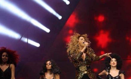 Beyoncé, la primera mujer en cerrar el festival Glastonbury