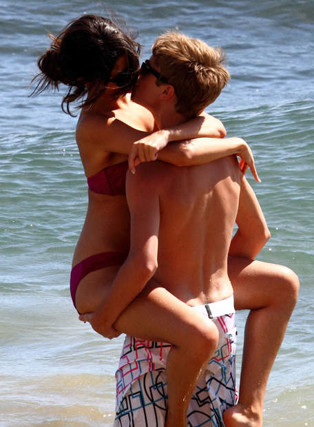Justin Bieber y Selena Gomez, ¿boda a la vista?