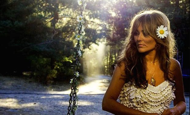 Amaia Montero graba su nuevo disco en Los Angeles