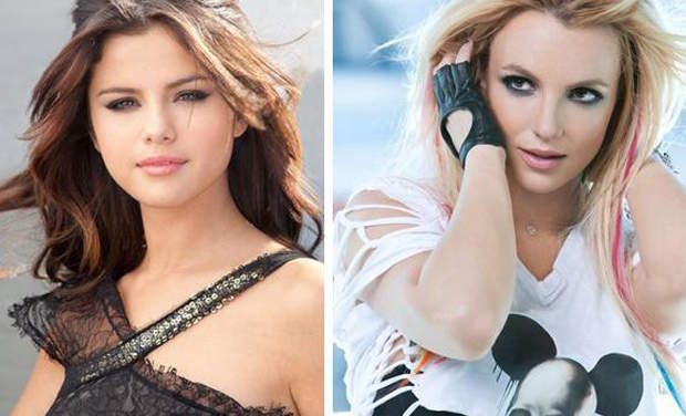 Briney Spears y Selena Gomez, unidas en Whiplash (+Audio)