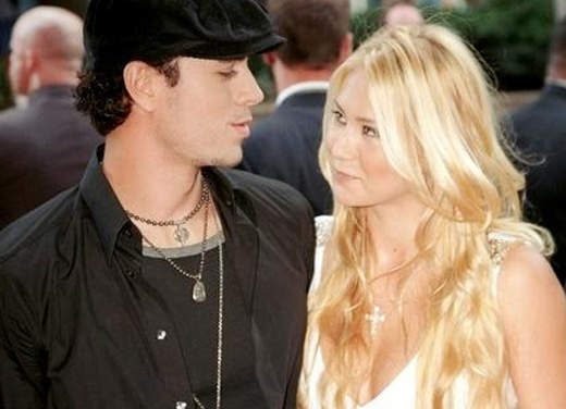 Anna Kournikova habla sobre Enrique Iglesias